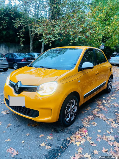 Renault Twingo Limited