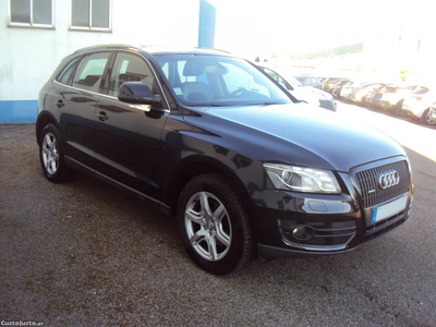 Audi Q5 2.0 TDI Quattro 170cv