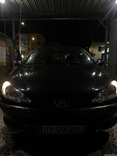 Peugeot 206 1.4hdi