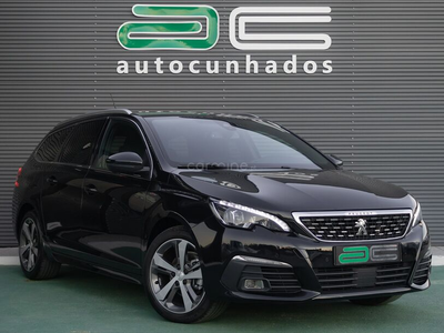 Peugeot 308 1.5 BlueHDi GT Line EAT8