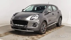 Ford Puma 1.0 EcoBoost MHEV Titanium de 2020