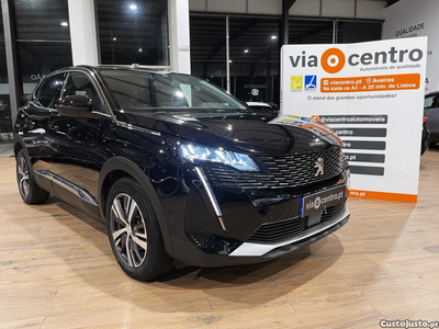 Peugeot 3008 1.2 PureTech 130cv A