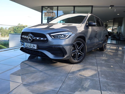 Mercedes Classe GLA GLA 180 d AMG Line