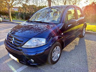 Citroën C3 1.1-A/C- 140.000km