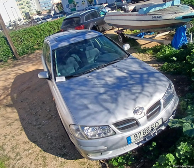 Nissan Almera 1.5 2001