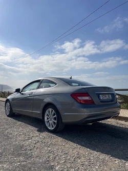 Mercedes-Benz C 220 Coupé