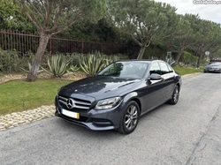 Mercedes-Benz C 220 BlueTec Auto 170cv Avantgarde NACIONAL