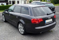 Audi A4 Sport