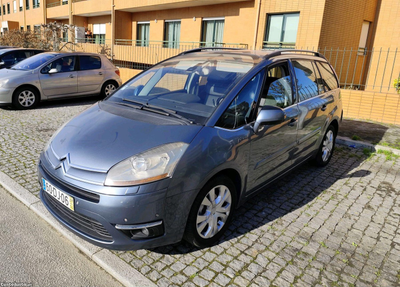 Citroën C4 Picasso 1.6 hdi 7 lugares