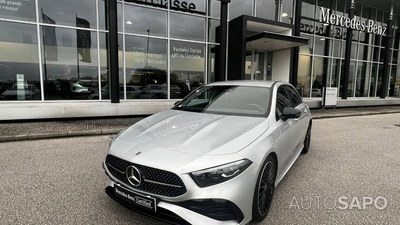 Mercedes-Benz Classe A 200 AMG Line Aut. de 2023