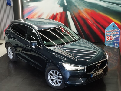 Volvo XC60 2.0 D4 Momentum Plus Geartronic | GPS | LED | CÂMARA