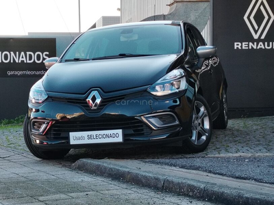 Renault Clio 0.9 TCe GT Line