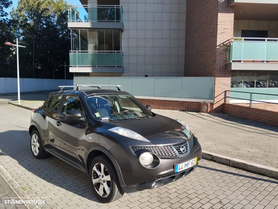 Nissan Juke 1.6 Acenta