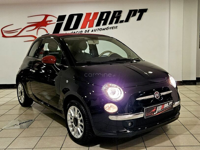 Fiat 500 C 1.2 Lounge