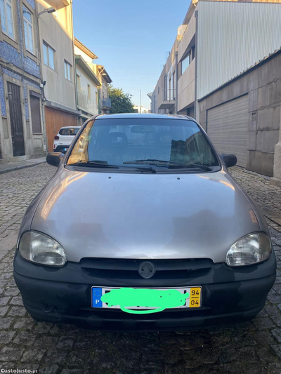 Opel Corsa 1.5 D