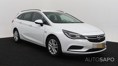 Opel Astra 1.6 CDTI Business Edition S/S de 2019