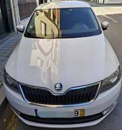 Skoda Rapid 1.6 TDI