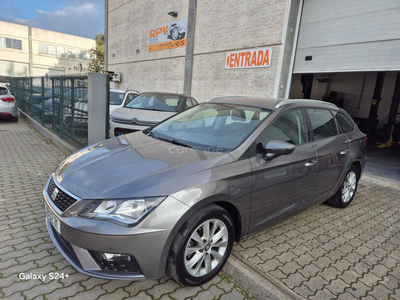 Seat Leon 1.6 TDi Reference Ecomotive