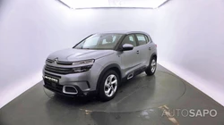 Citroen C5 AirCross de 2021