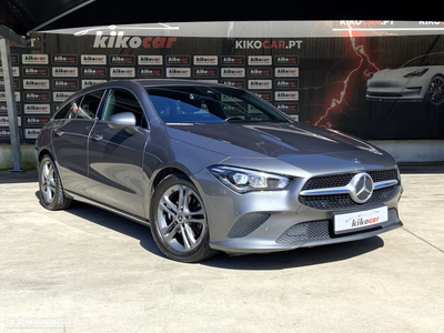 Mercedes-Benz CLA 180 d Shooting Brake Style Aut.