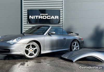 Porsche 996 Carrera 3.6 350.CV