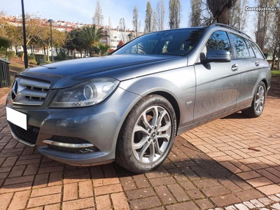 Mercedes-Benz C 220 BlueTEC Avantgarde Aut.