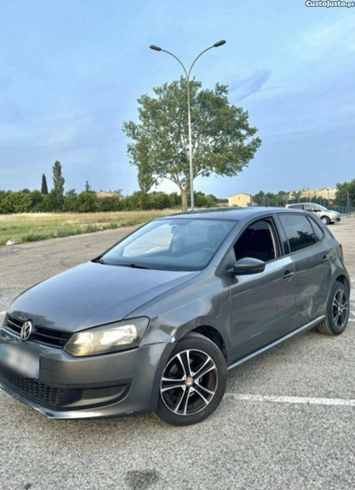 VW Polo 1 6 75 cv