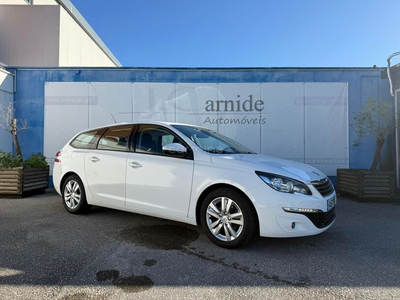 Peugeot 308 1.6 BlueHDi Active