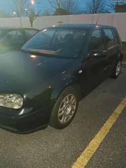 VW Golf 1.9TDI