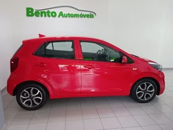 KIA Picanto 1.0 CVVT Urban