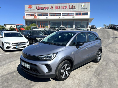 Opel Crossland X 1.2 Business Edition