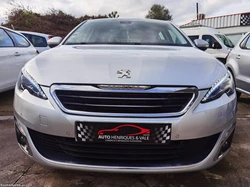 Peugeot 308 1.6 THP 125CV