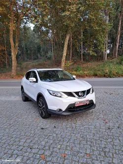 Nissan Qashqai 1.5 dCi Tekna 19 Pele