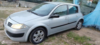 Renault Mégane 1.5dci 5-lugares jeitoso