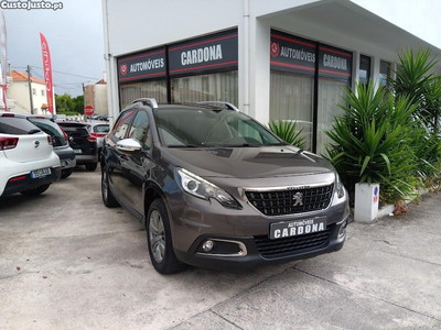 Peugeot 2008 Style 1.2 Puretech 82cv