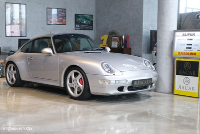 Porsche 911 Série F