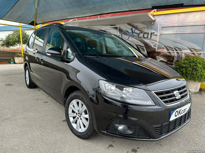 Seat Alhambra 2.0 TDi Style