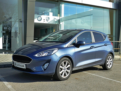 Ford Fiesta 1.0 EcoBoost Connected