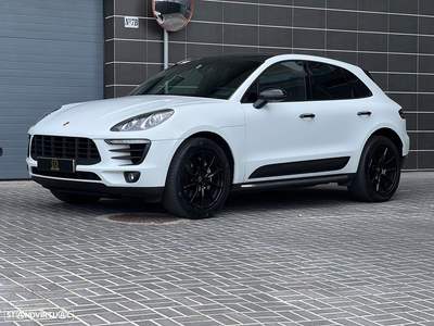 Porsche Macan S