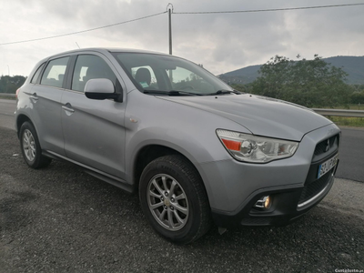 Mitsubishi ASX 1.8 D-ID 150cv