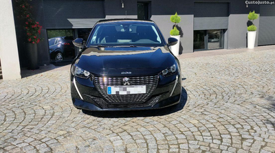 Peugeot 208 1.2 turbo 100cv Allure