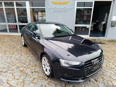 Audi A5 2.0 TDI Multitronic Luxury 170cv