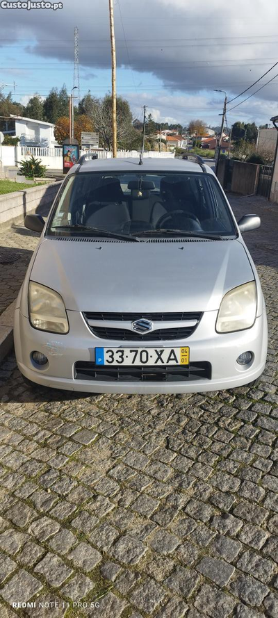 Suzuki Ignis 1.3 DDIS Sport gasóleo