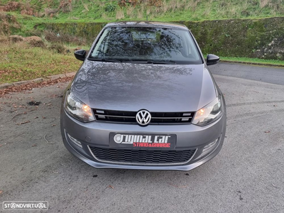 VW Polo 1.2 TDi Match