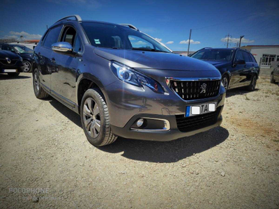 Peugeot 2008 Style 1.6 Hdi