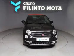 Fiat 500 C 1.0 Hybrid