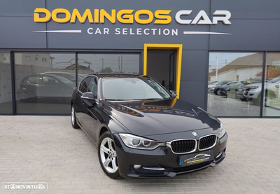 BMW 320 d Line Sport