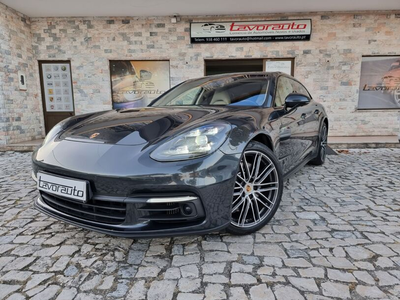 Porsche Panamera 4 E-Hybrid