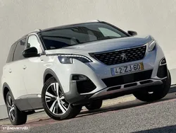 Peugeot 5008 1.5 BlueHDi GT Line EAT8