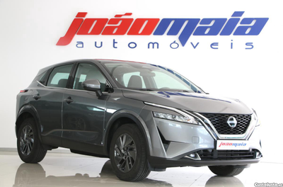 Nissan Qashqai 1.3 DIG-T Acenta